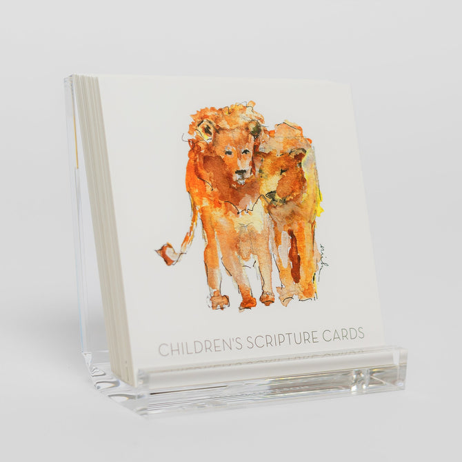 Anne Neilson Children's Scripture Cards