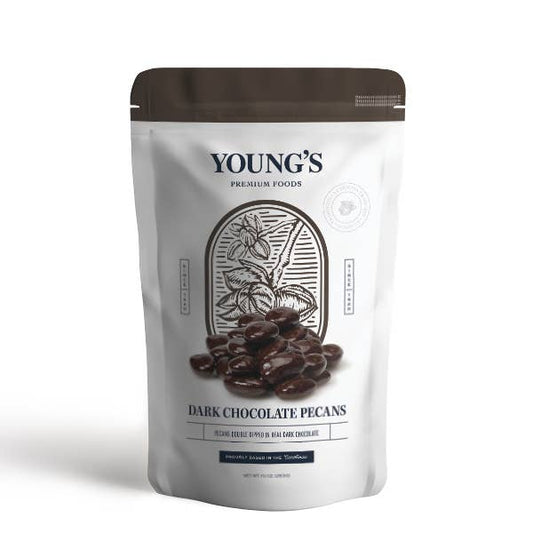 Double Dipped DARK Chocolate Pouches - 4.5oz