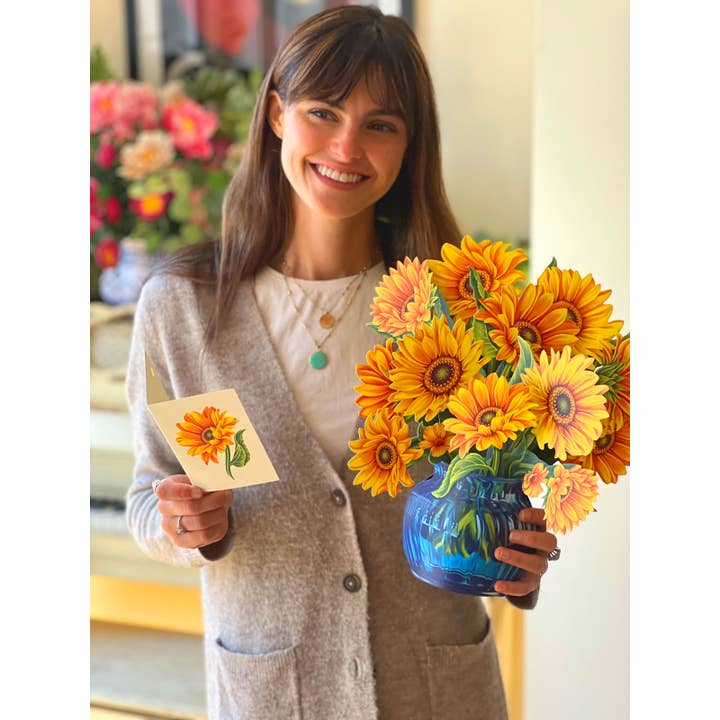Fresh Cut Sunflowers