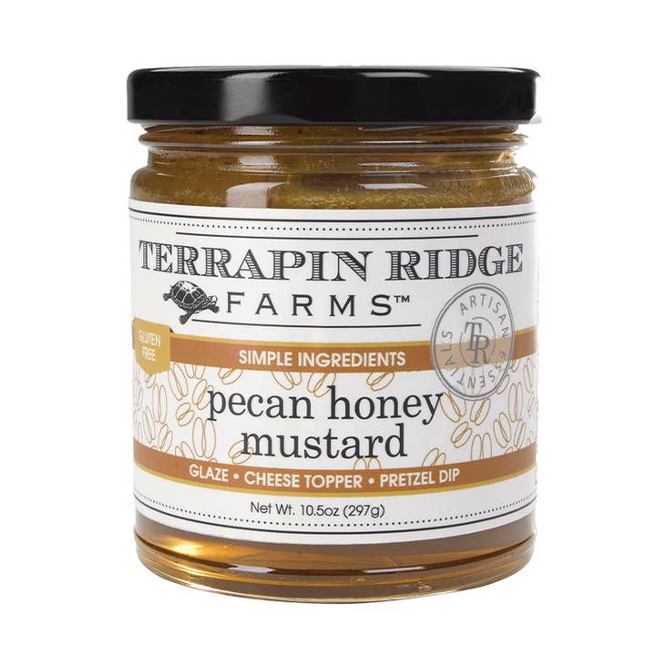 Terrapin Ridge Farms Pecan Honey Mustard