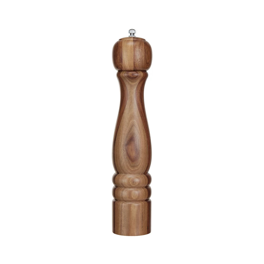 Acacia Wood Salt OR Pepper Mill