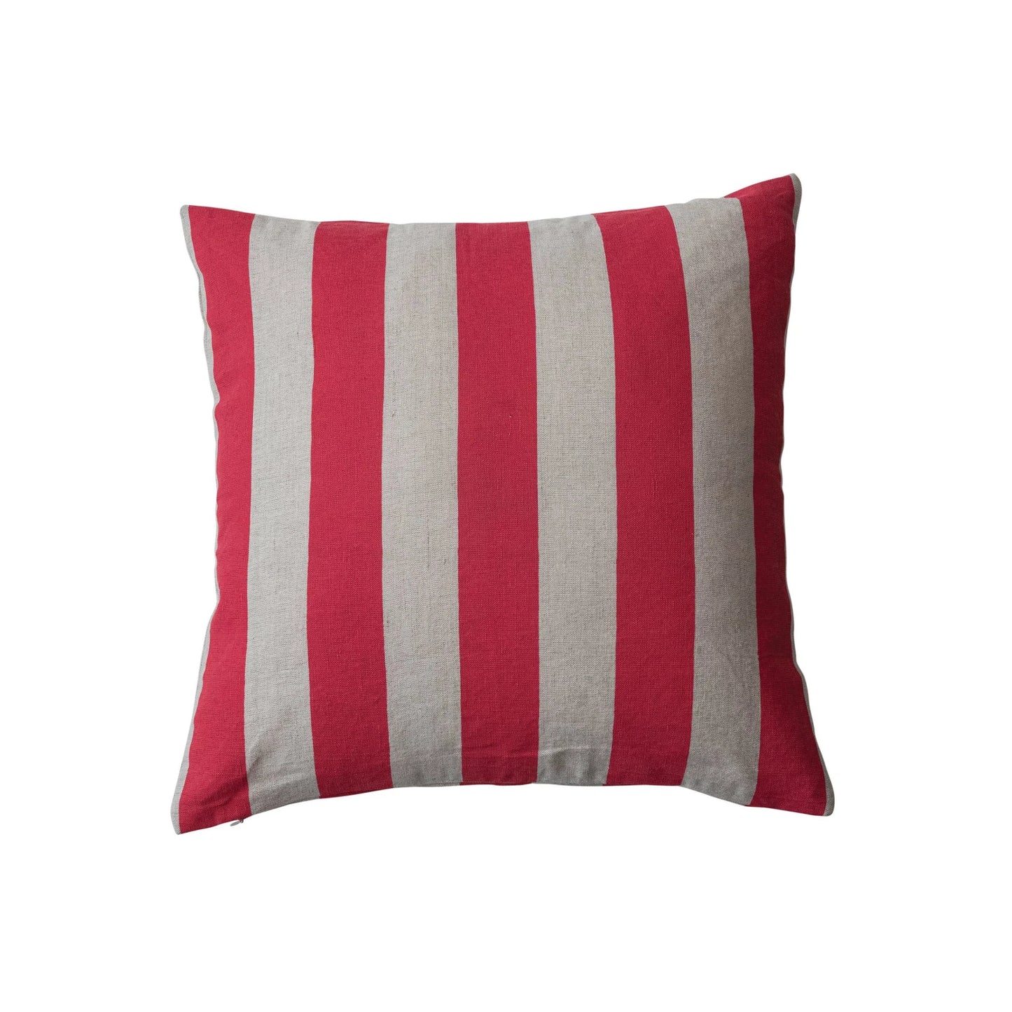 Linen Stripe Pillow