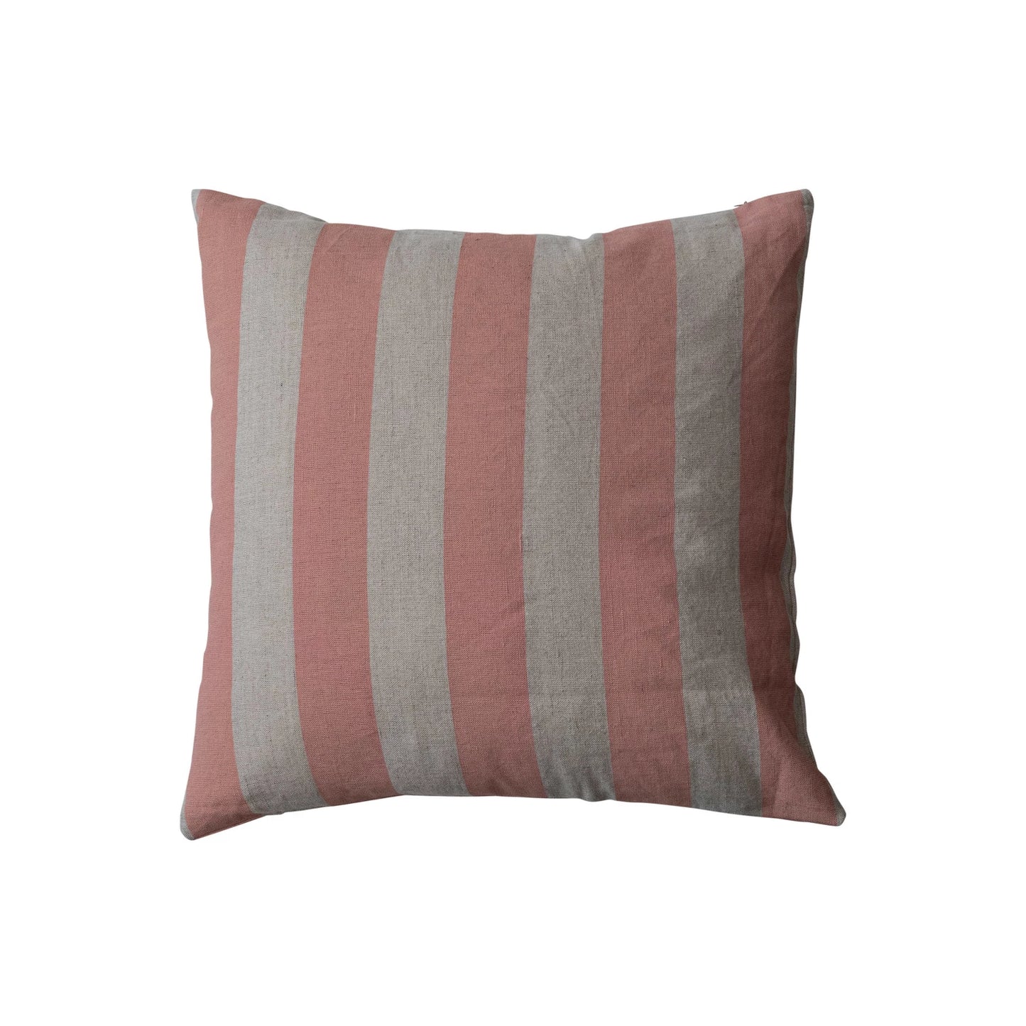 Linen Stripe Pillow