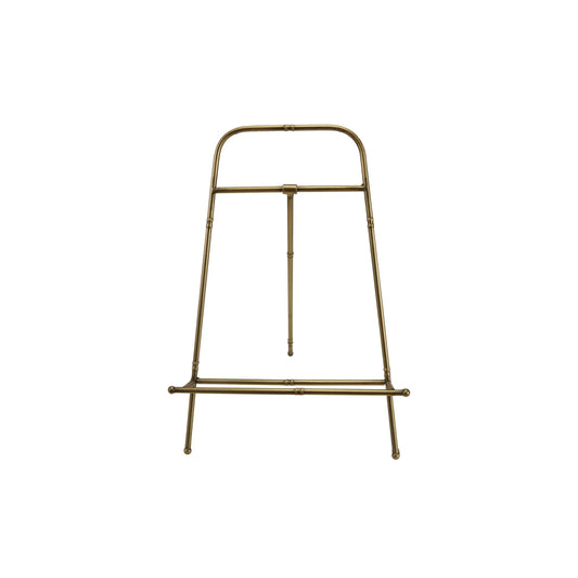 Gold Metal Easel