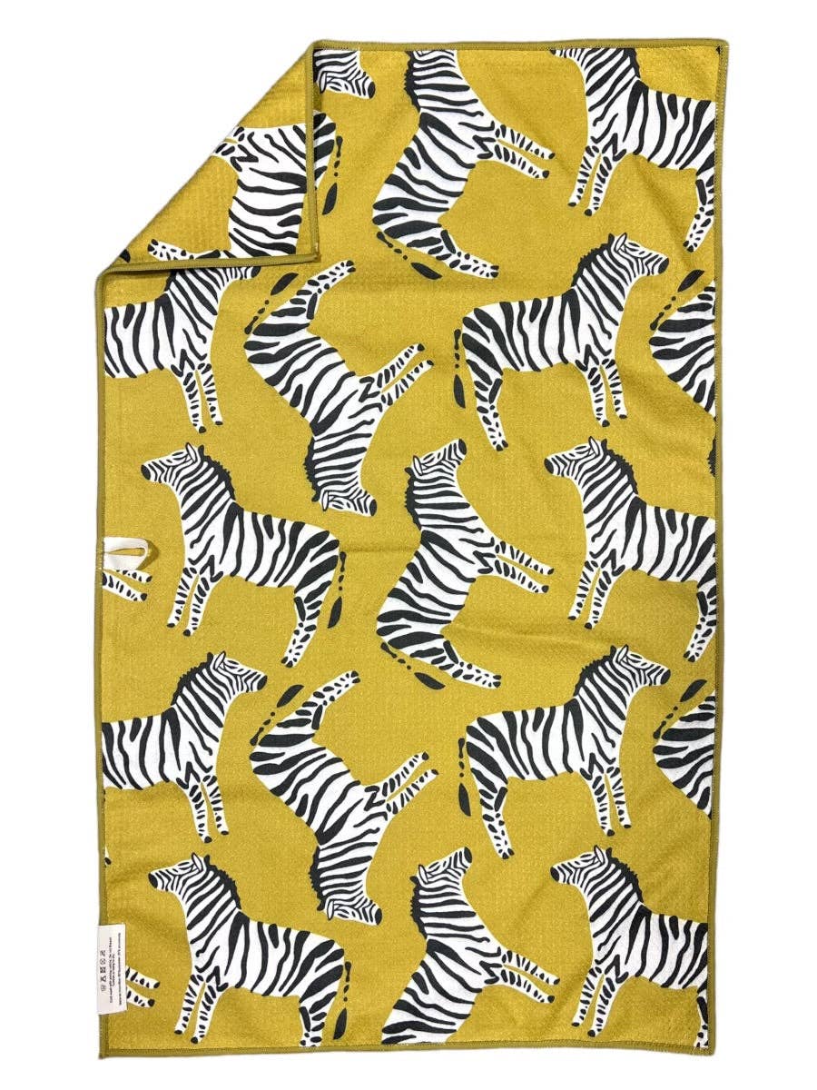 Crae. Herdz Double-Sided Hand Towel