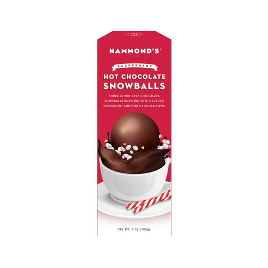 Hammond's Peppermint Snowballs