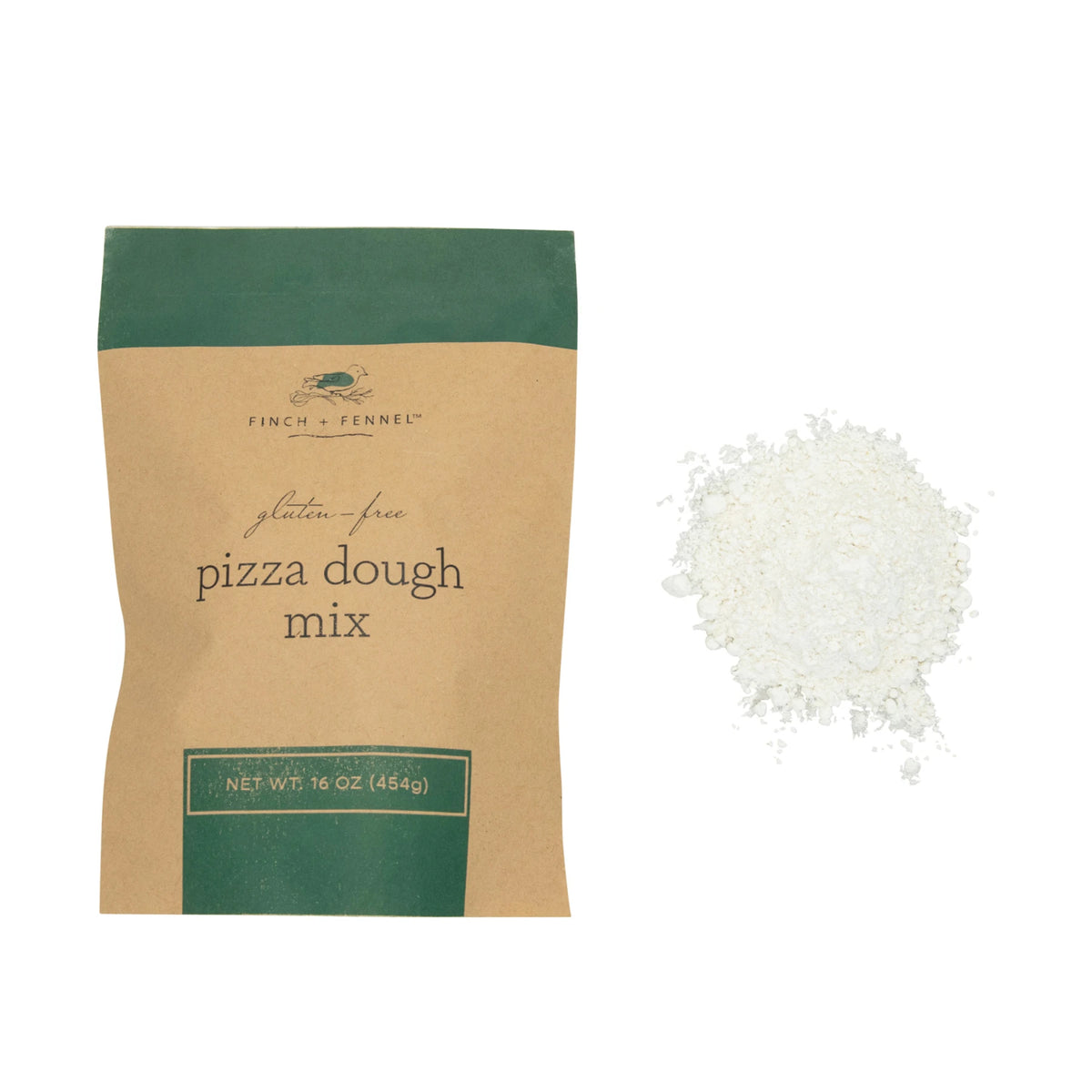 Gluten Free Pizza Dough Mix