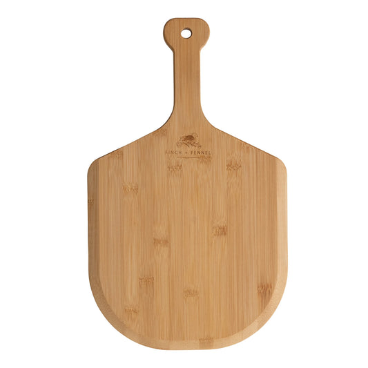 Natural Bamboo Pizza Peel