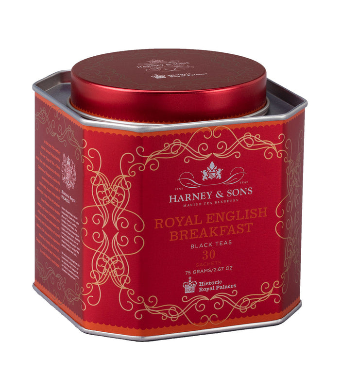 Harney & Sons Royal English Breakfast Tin