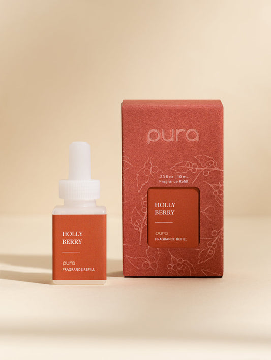 Pura Citrus Holly Berry Refill