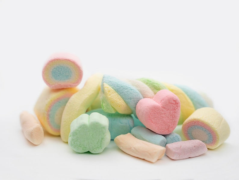 Candy Cadet Freeze Dried Party Mallows