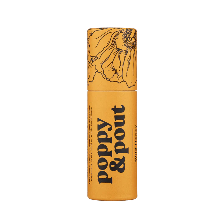 Poppy & Pout Lip Balm