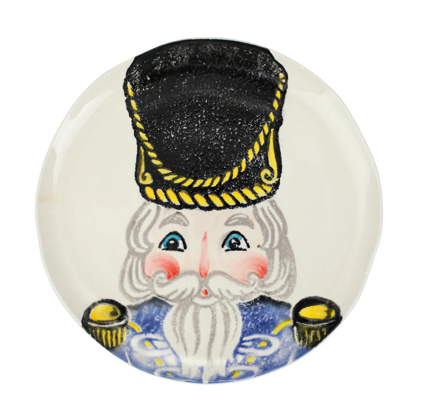 Nutcracker Dinner Plate