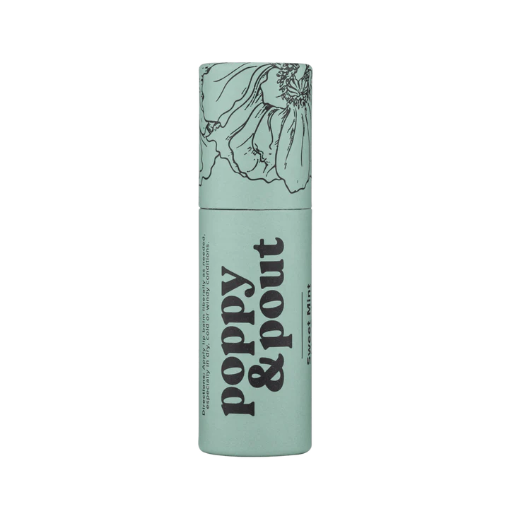 Poppy & Pout Lip Balm