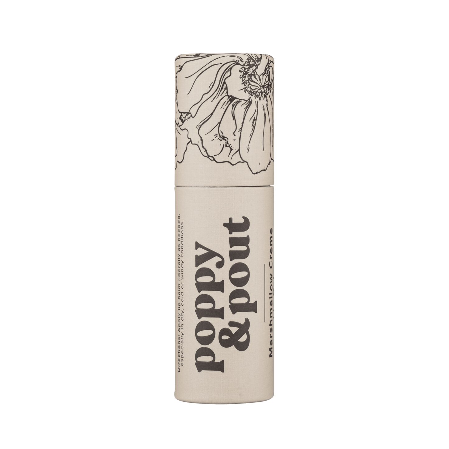 Poppy & Pout Lip Balm