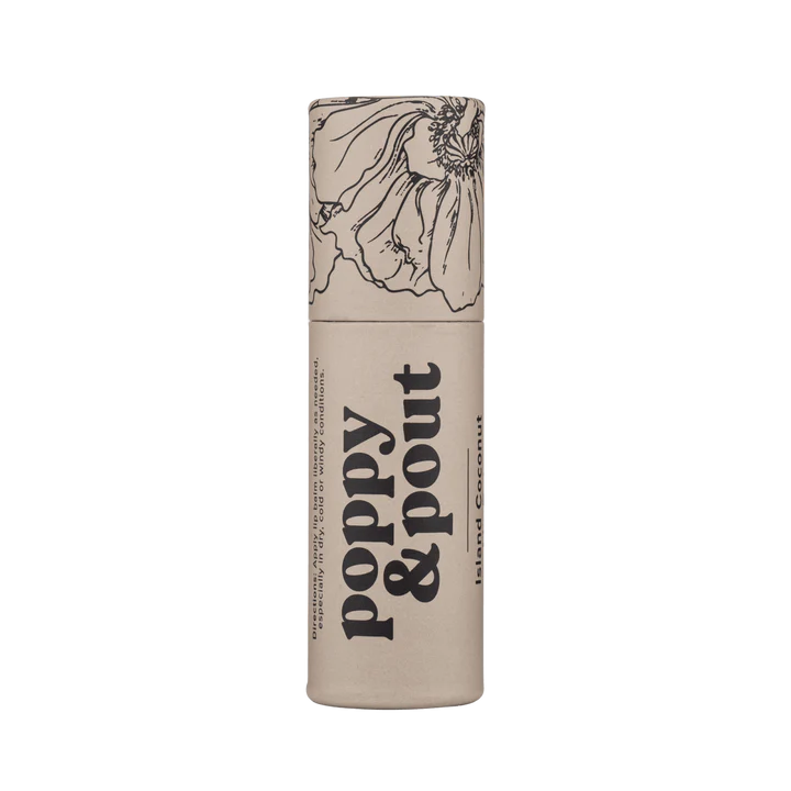 Poppy & Pout Lip Balm