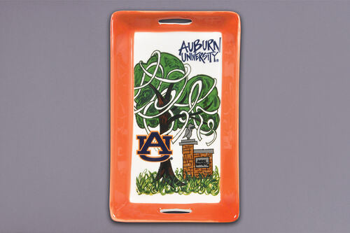 Auburn University Mini Tray