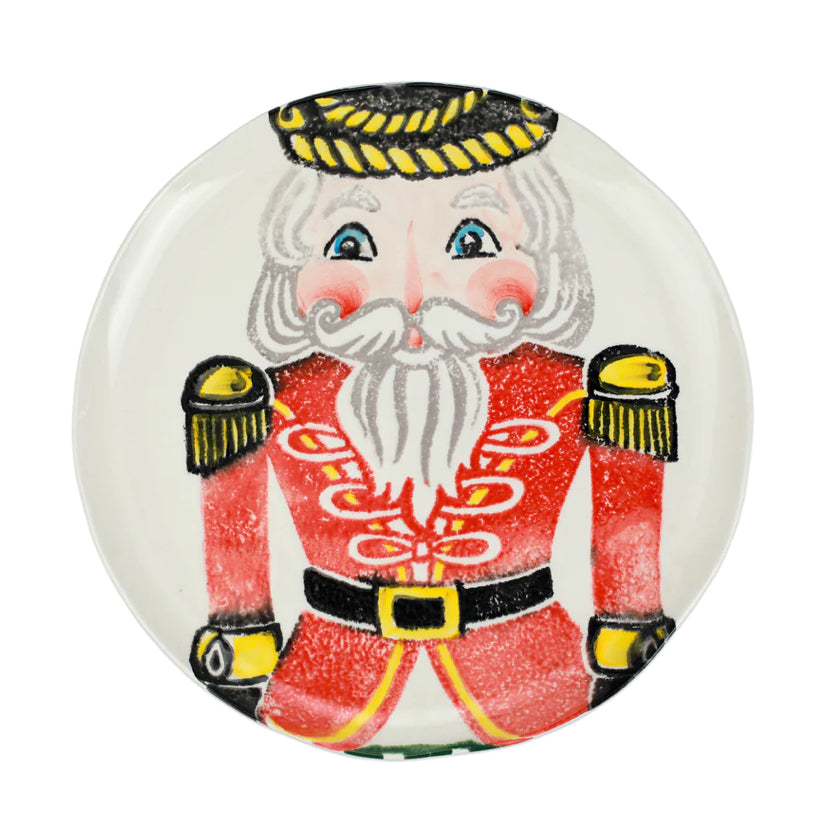 Nutcracker Dinner Plate