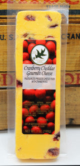 Cranberry Cheddar Bar