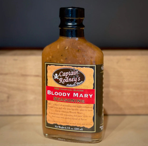 Captain Rodney’s Private Reserve-Bloody Mary Spice Elixir
