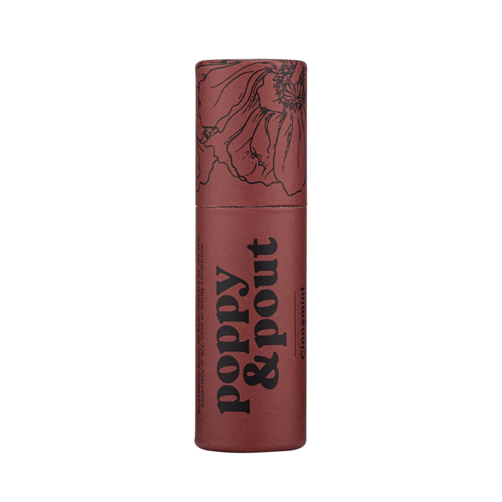 Poppy & Pout Lip Balm