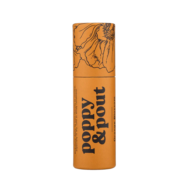 Poppy & Pout Lip Balm