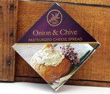 Onion And Chive Cheese Spread