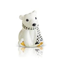 Nora Fleming Polar Brrr! Ceramic Mini