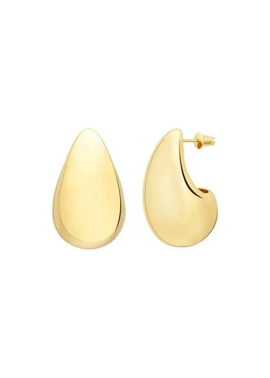 HJane Drop Studs/Gold