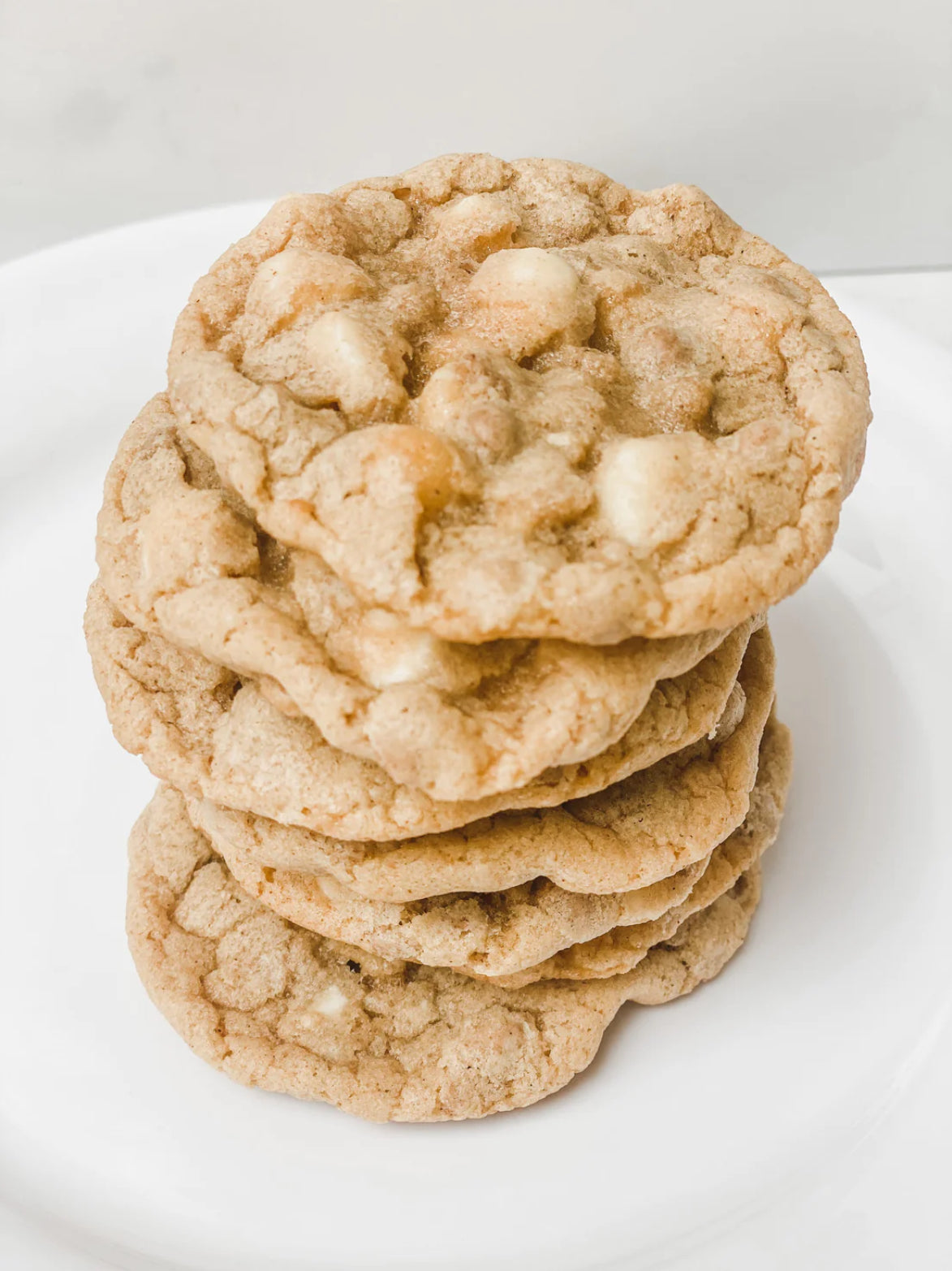 Southern Roots Sisters White Chocolate Snickerdoodle Cookie Mix