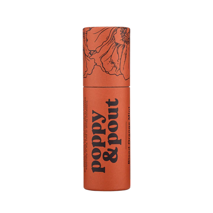 Poppy & Pout Lip Balm