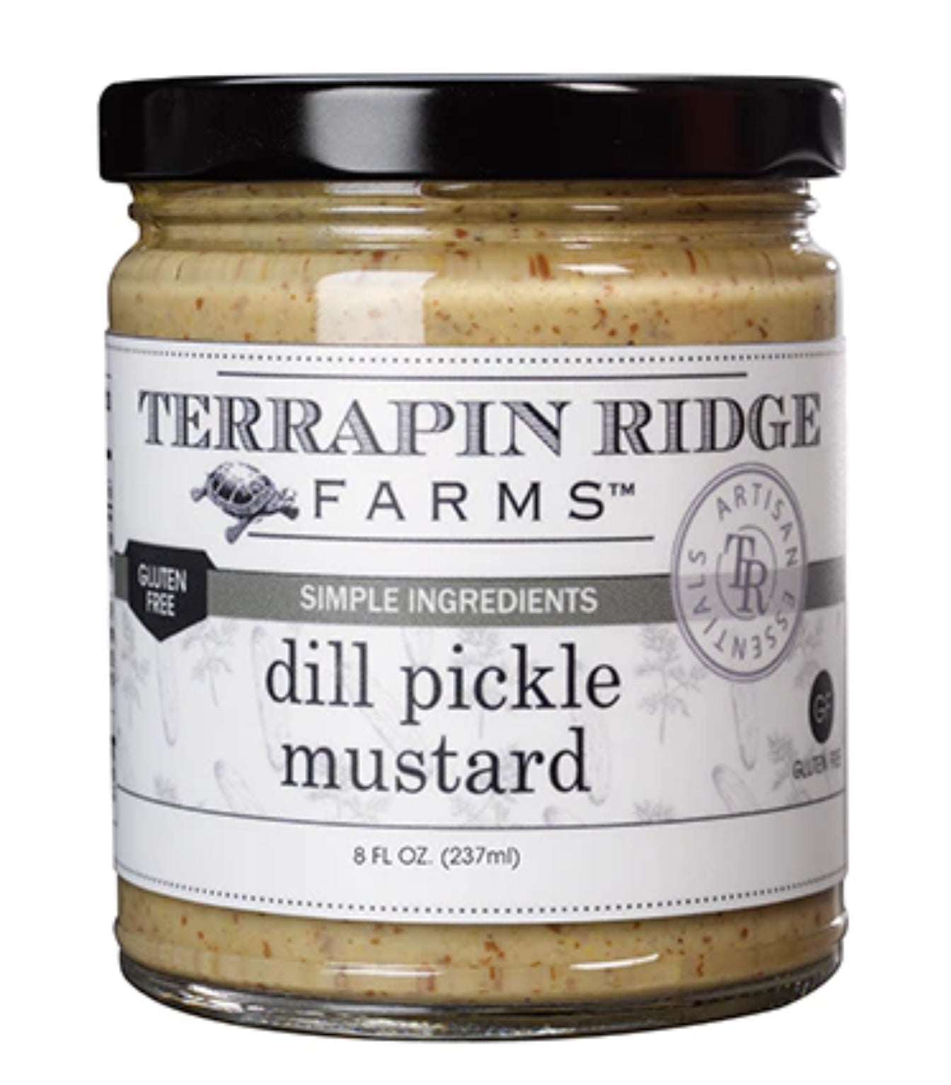 Terrapin Ridge Farms Dill Pickle Mustard