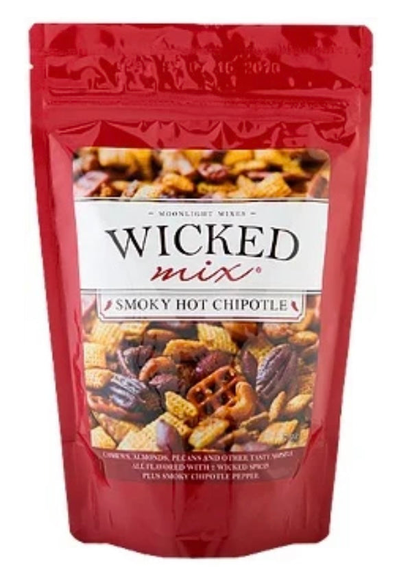 Smoky Hot Chipotle Wicked Mix