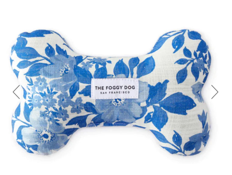 The Foggy Dog Squeaky Toy