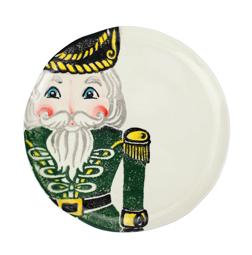 Nutcracker Dinner Plate