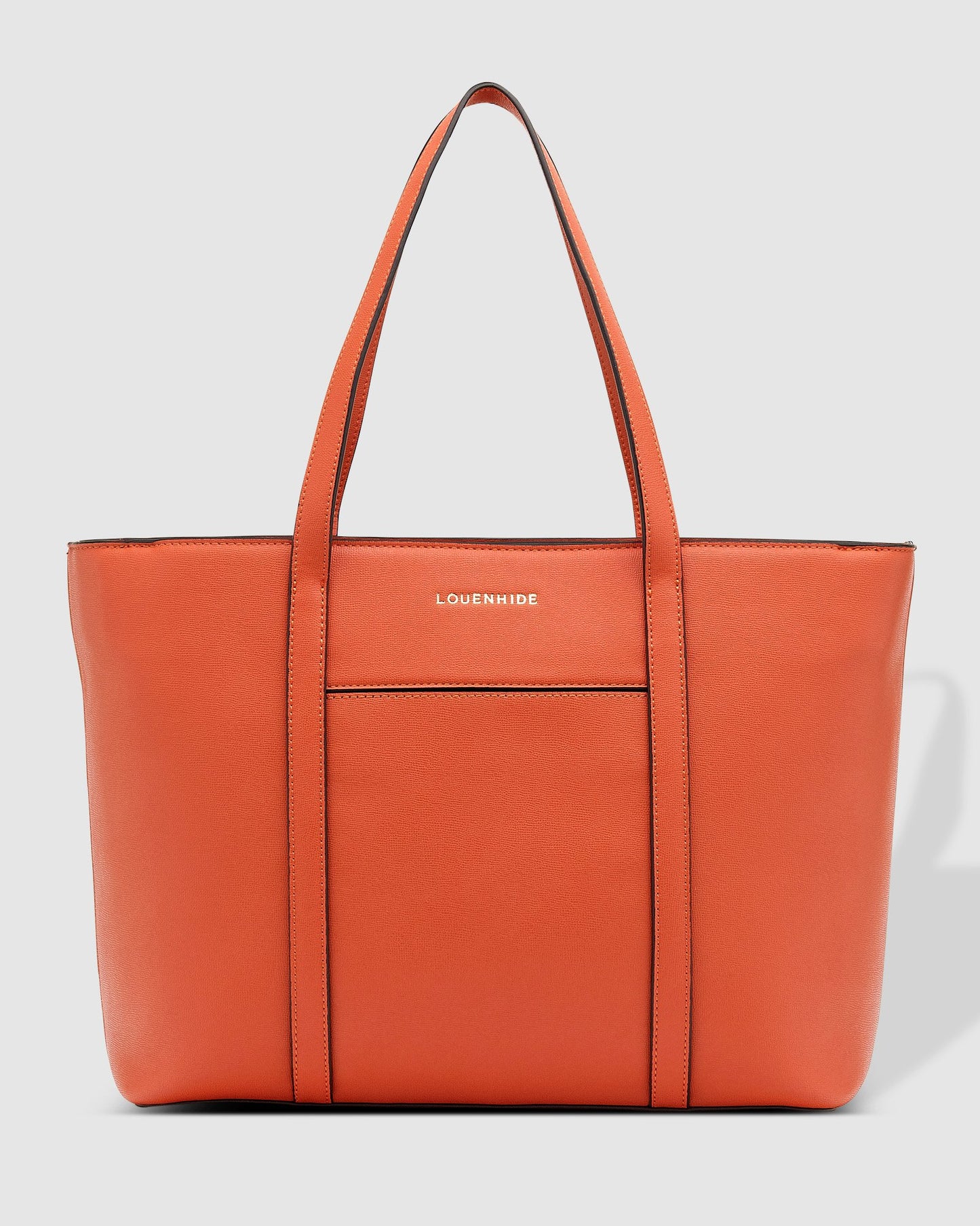 Louenhide Malibu Tote- Orange