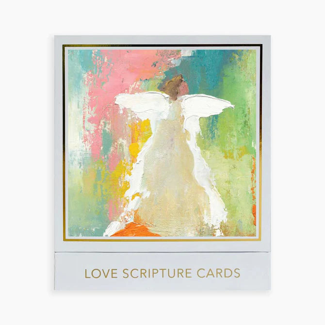 Anne Neilson Love Scripture Cards