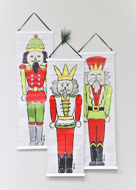 Nutcracker Banner