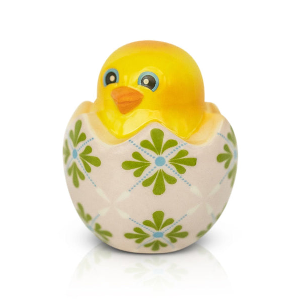 Nora Fleming One Cool Chick Ceramic Mini