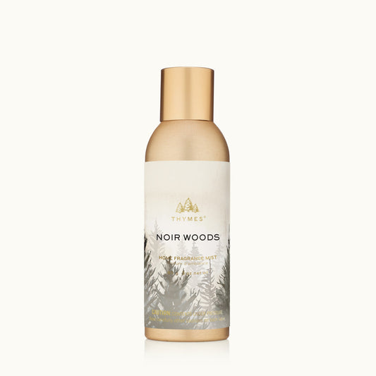 Thymes Noir Woods Home Fragrance Mist