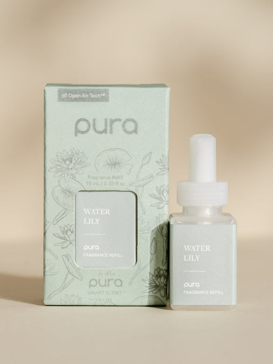 Pura Water Lily Refill