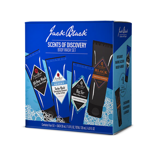 Jack Black Fragrance Discovery Set