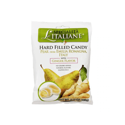 Sicilian Candies- Pear and Ginger