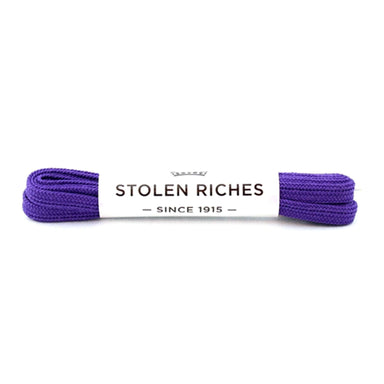 Stolen Riches Shoe Laces