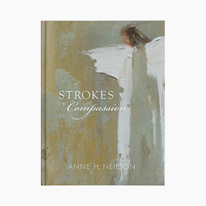 Anne Neilson Strokes of Compassion Book