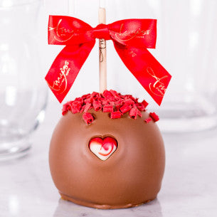 Valentine Amy's Gourmet Apples