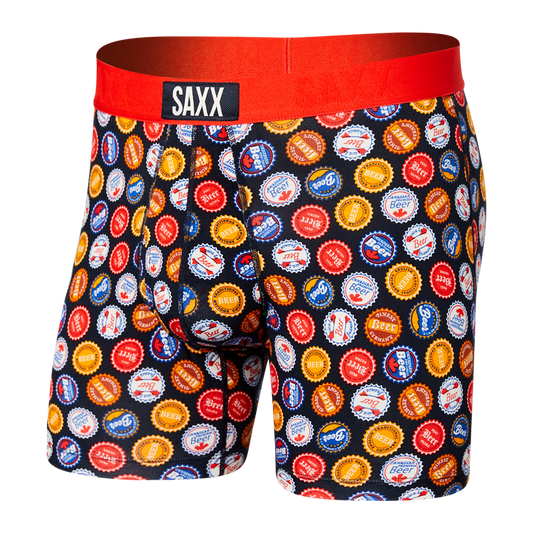 SAXX Ultra Beers Of The World