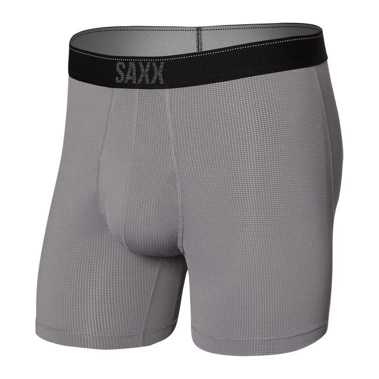 SAXX Quest Dark Charcoal