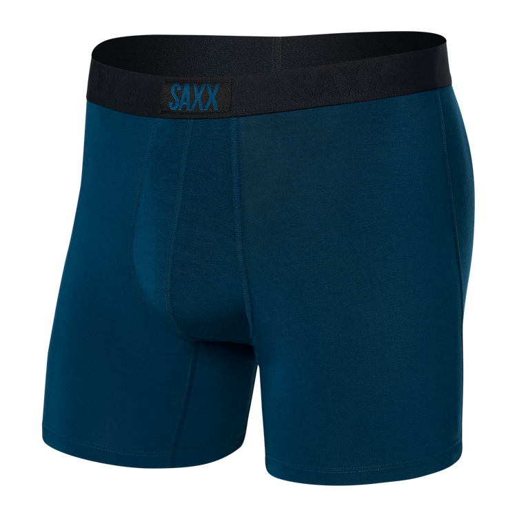 SAXX Vibe Anchor Teal