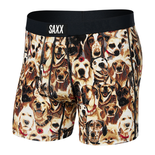SAXX Vibe Dogs of Saxx